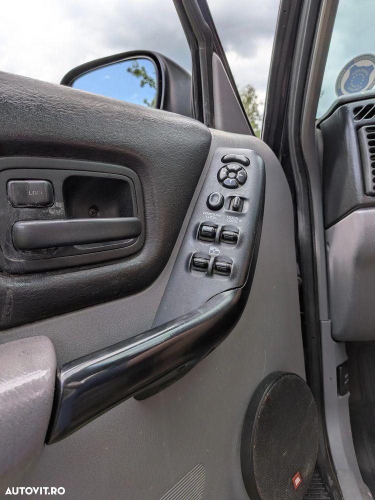 Jeep Cherokee - 11