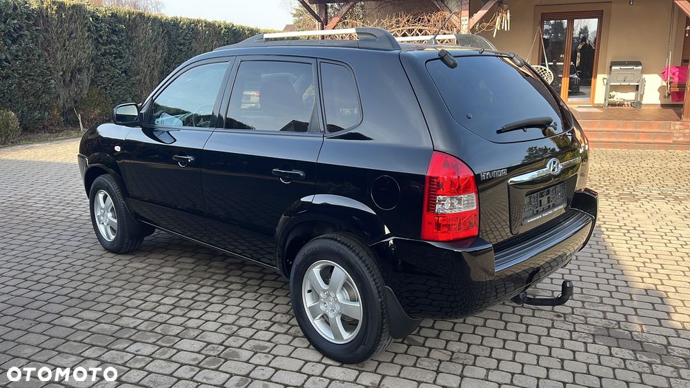 Hyundai Tucson - 7
