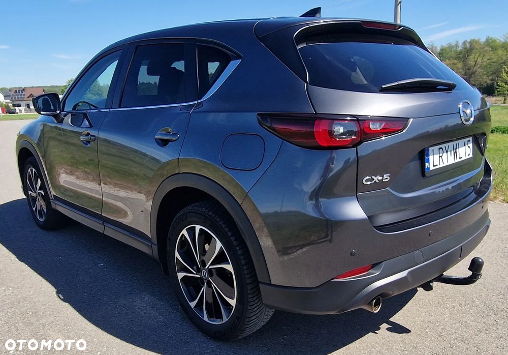 Mazda CX-5 SKYACTIV-G 165 Newground - 10