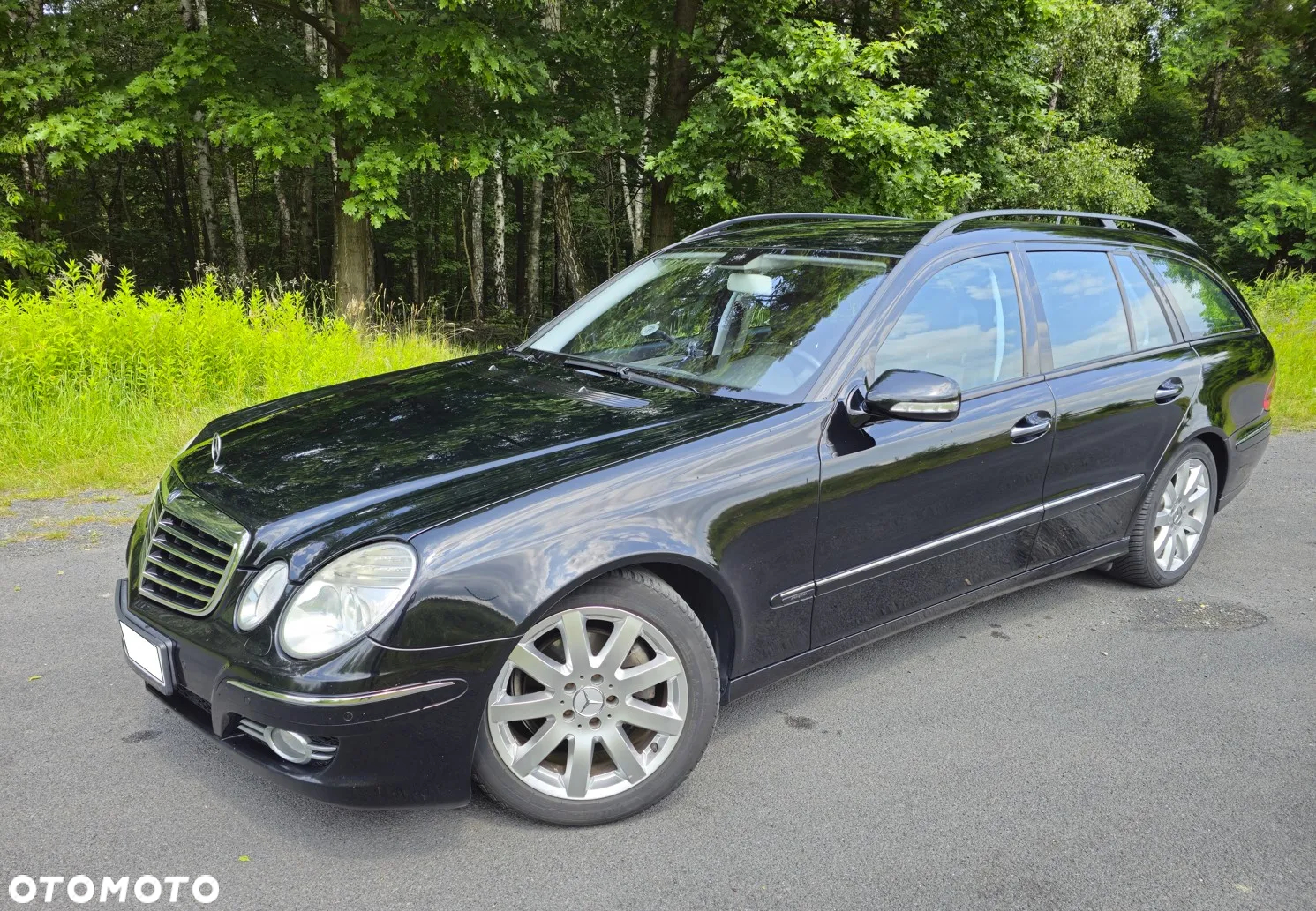 Mercedes-Benz Klasa E - 3