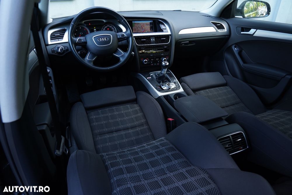 Audi A4 2.0 TDI - 21