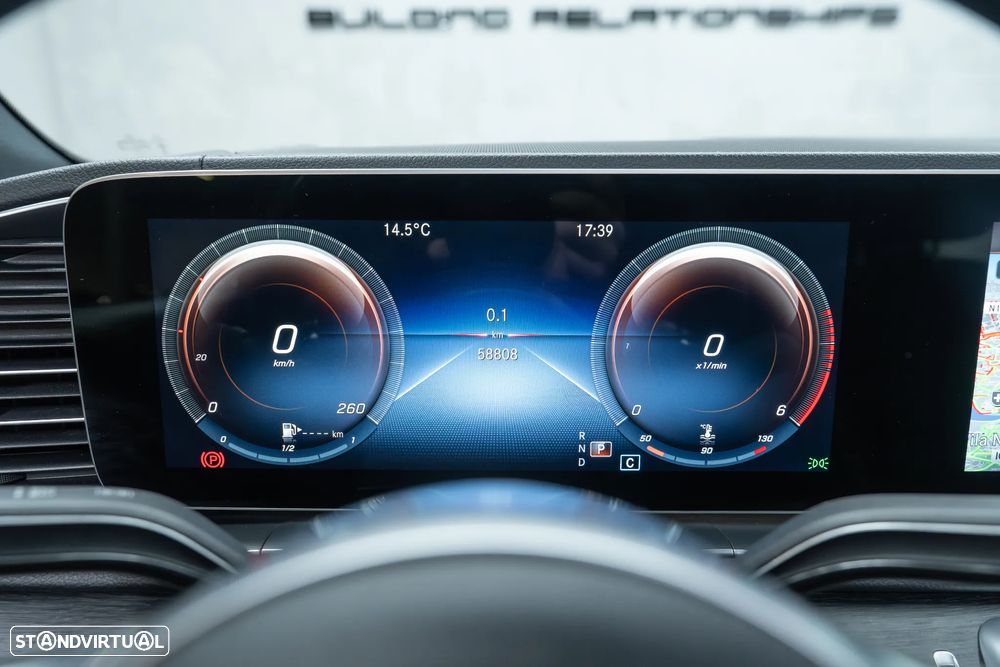 Mercedes-Benz GLE 400 d Coupé 4Matic - 28