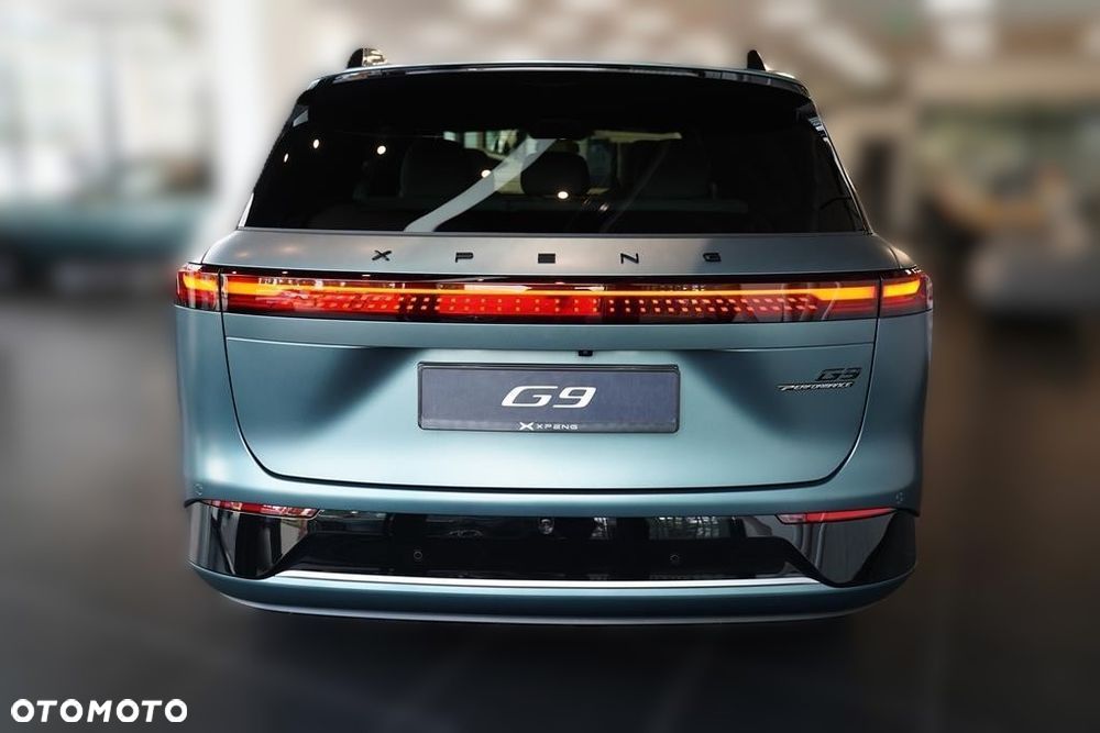 XPeng G9 - 5