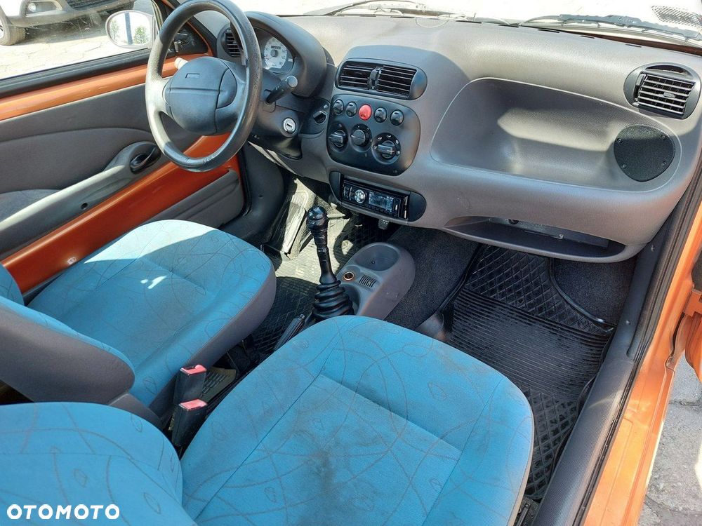 Fiat Seicento - 8