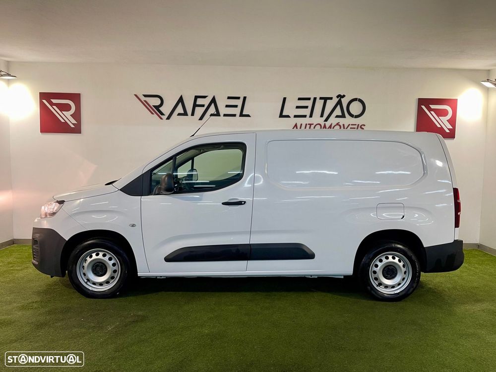 Citroën Berlingo 1.5 BlueHDi XL Feel - 10