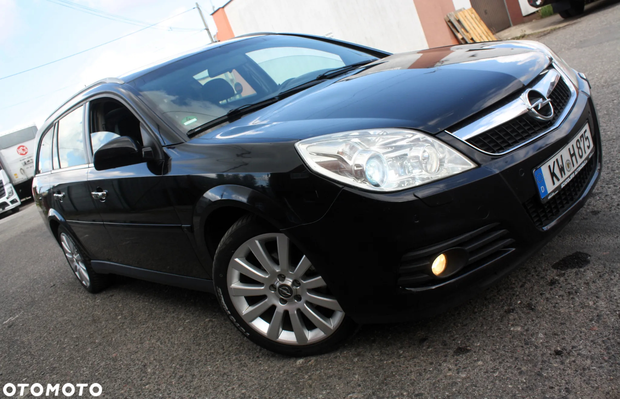 Opel Vectra 1.8 Caravan Cosmo - 2