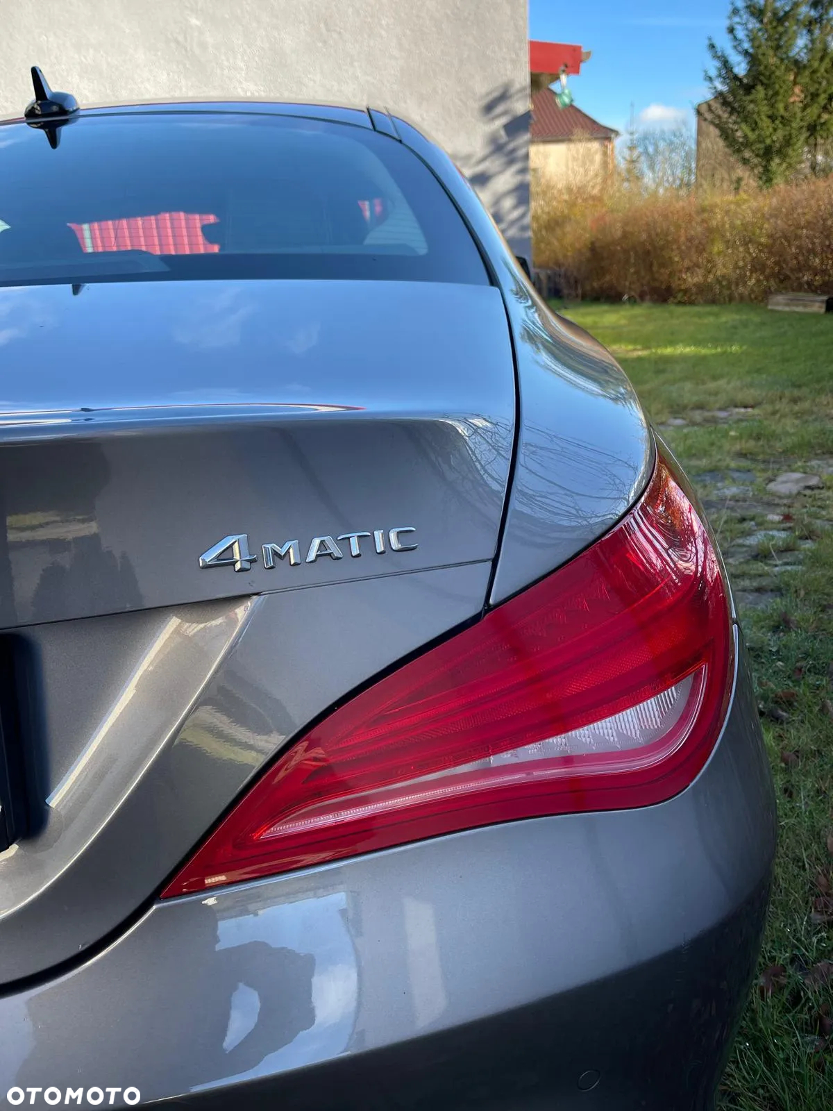 Mercedes-Benz CLA 250 4-Matic Sport - 22