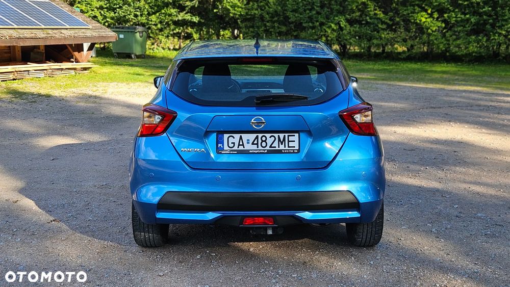 Nissan Micra 0.9 IG-T Tekna - 19