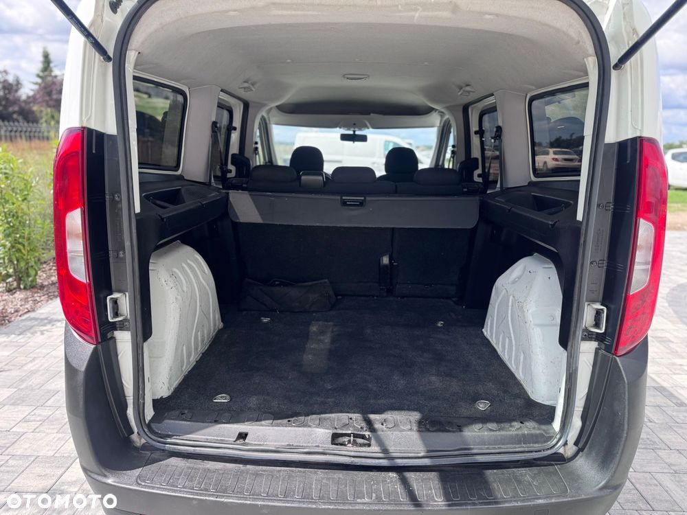 Fiat Doblo Maxi 1.3 MJ Dynamic - 29