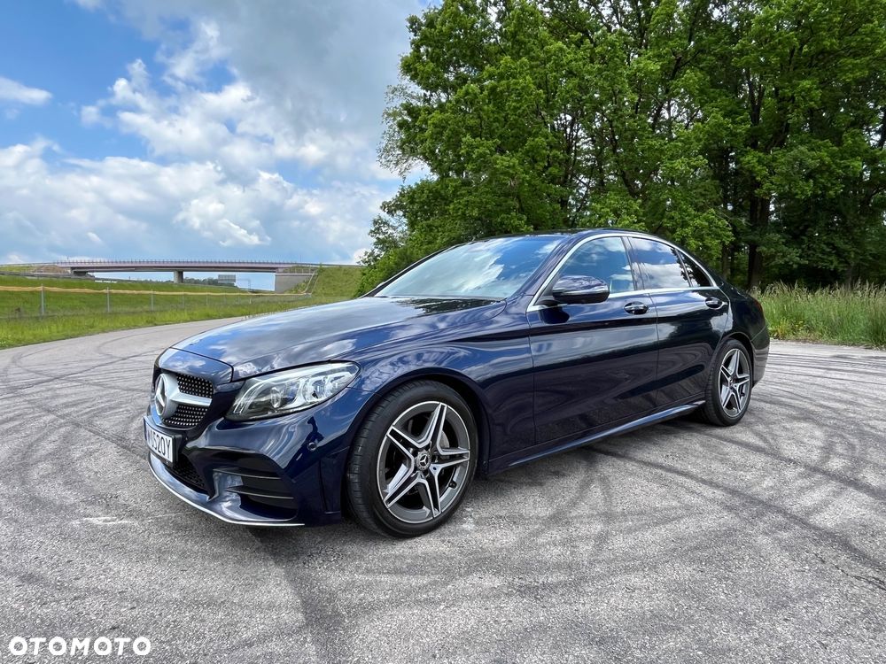 Mercedes - Benz C-klasa
