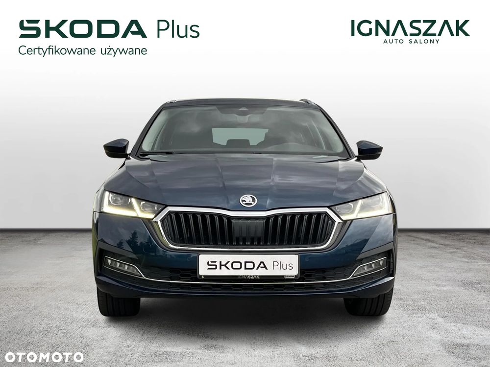 Skoda Octavia 2.0 TDI Style - 8