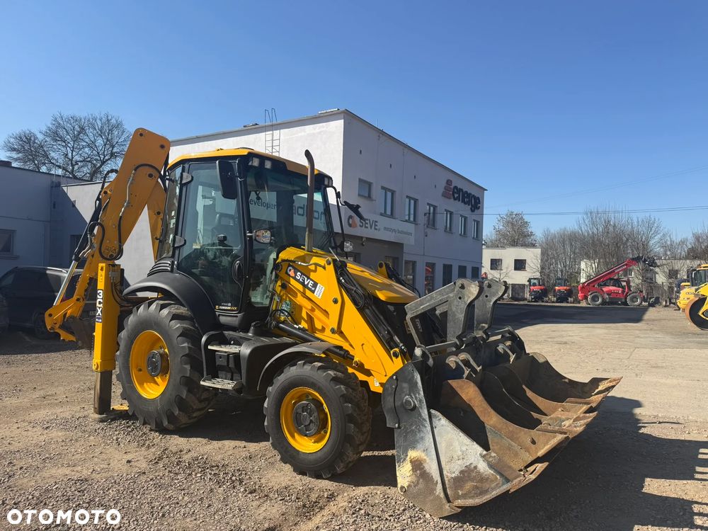 JCB JCB 3CX PLUS - Silnik 110 KM - 1