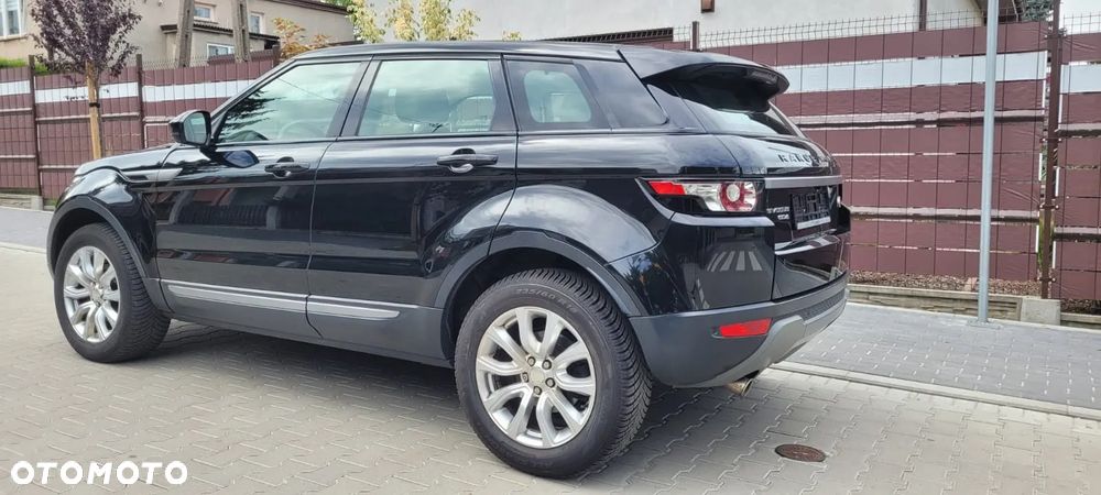 Land Rover Range Rover Evoque 2.2eD4 Dynamic - 11