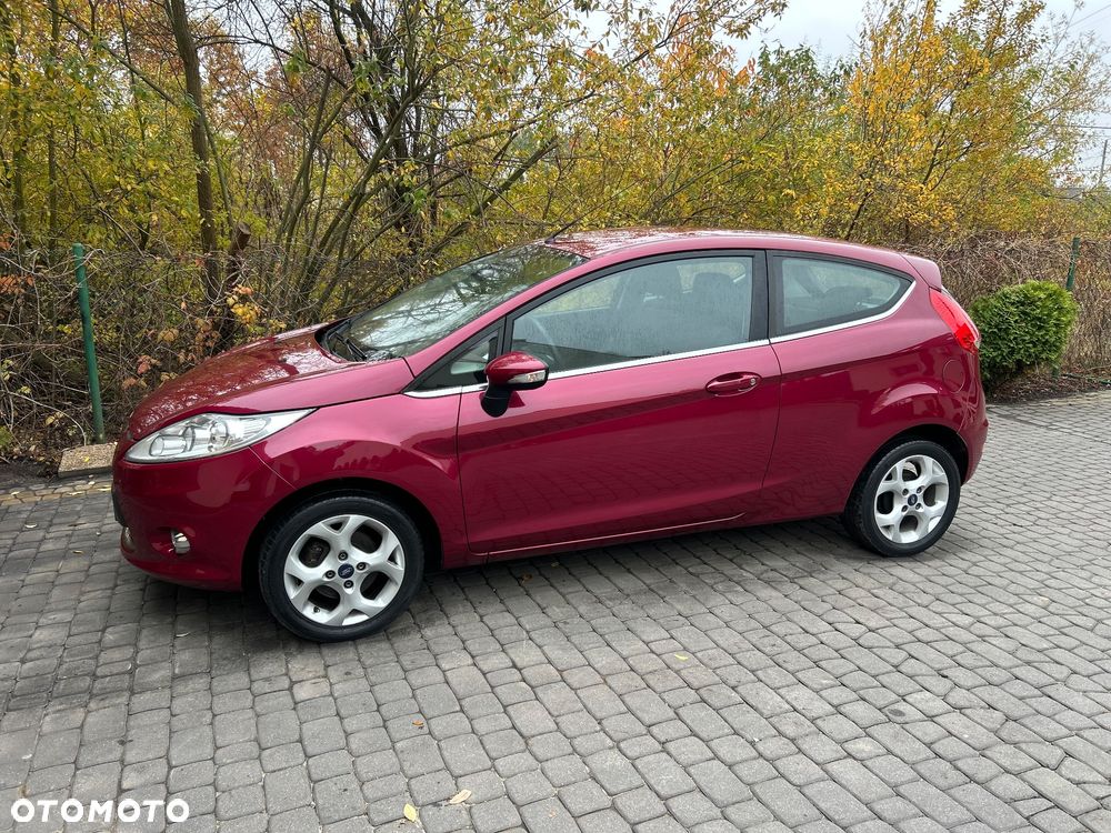 Ford Fiesta 1.25 Titanium - 10