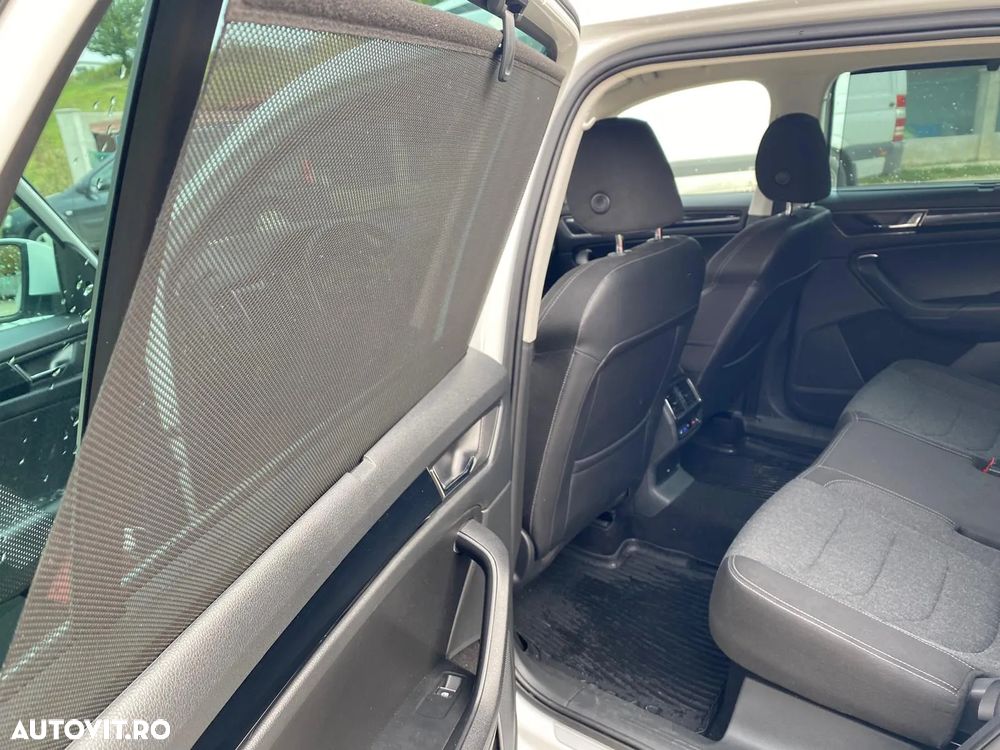 Skoda Kodiaq 2.0 TDI 4X4 DSG Ambition - 22