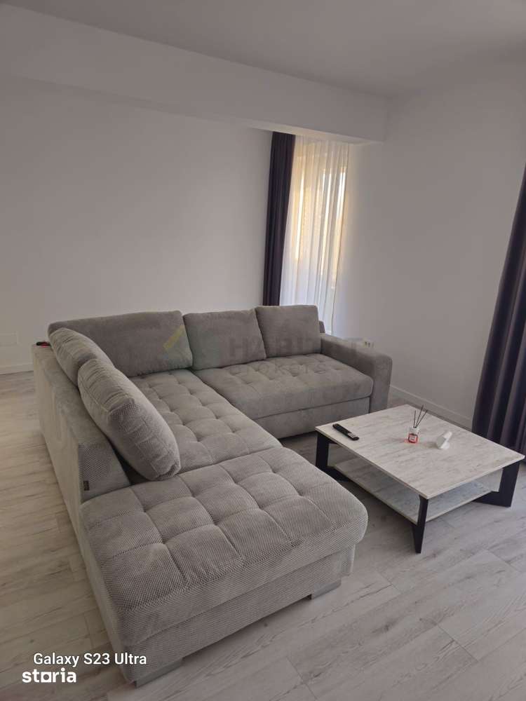 Apartament 2 camere cu grădină proprie 45 mp – City Nord Tunari — fotografia 3