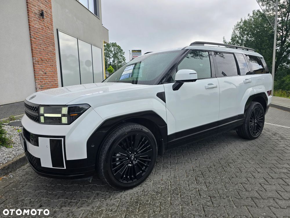 Hyundai Santa Fe 1.6 T-GDI HEV Calligraphy 4WD 6os - 2