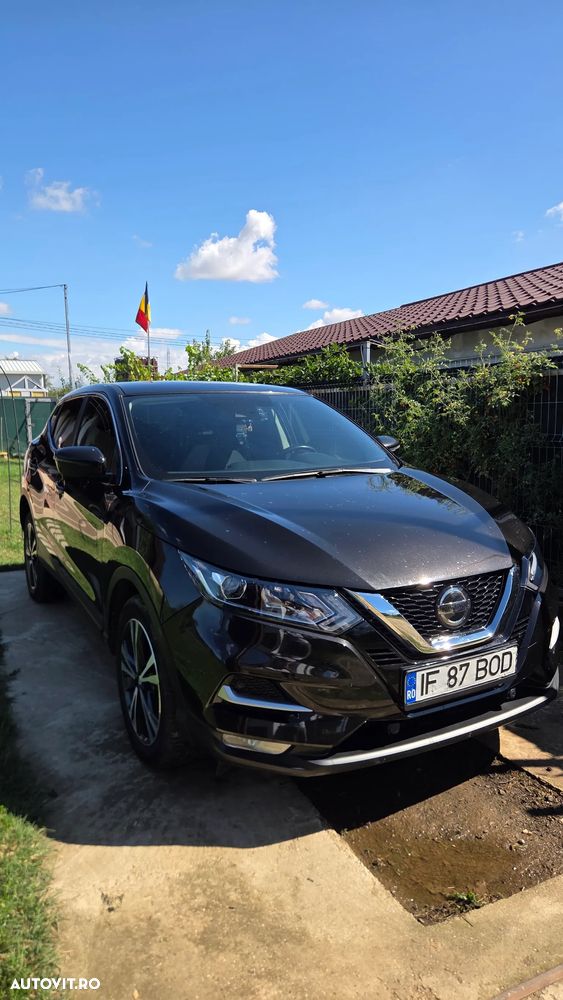 Nissan Qashqai - 3