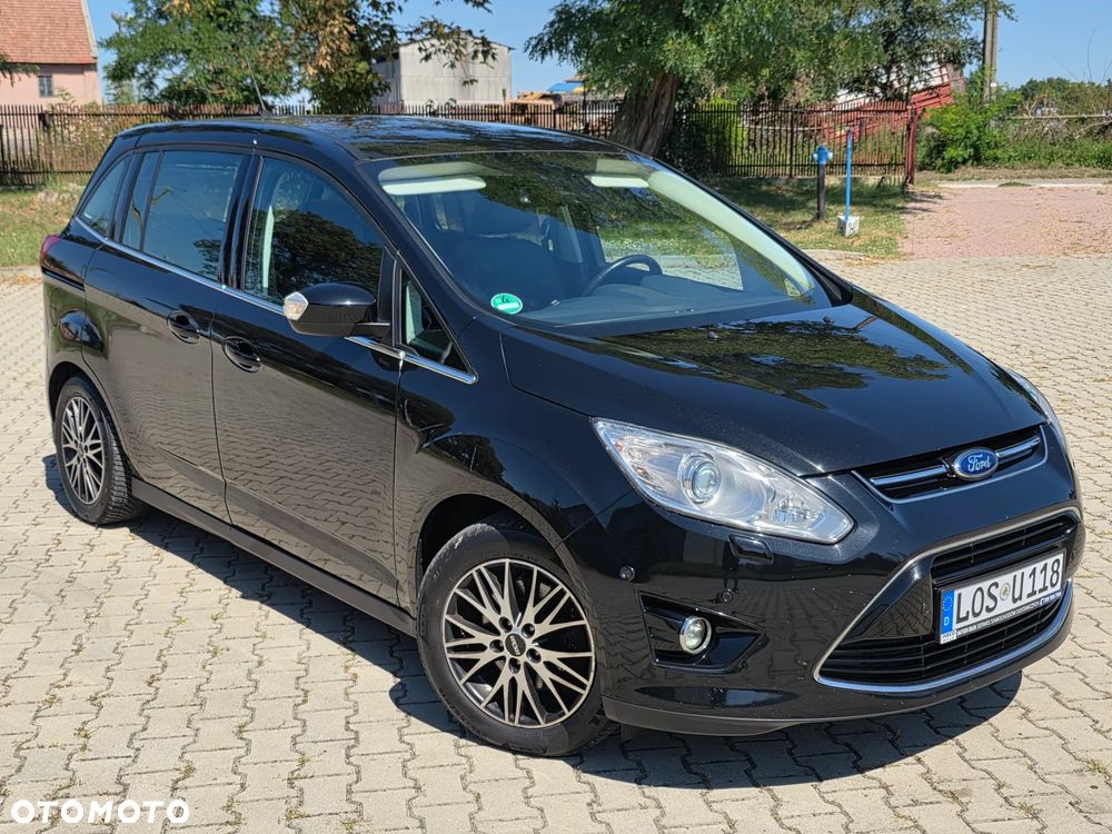 Ford Grand C-MAX 1.6 EcoBoost Start-Stop-System Titanium - 2