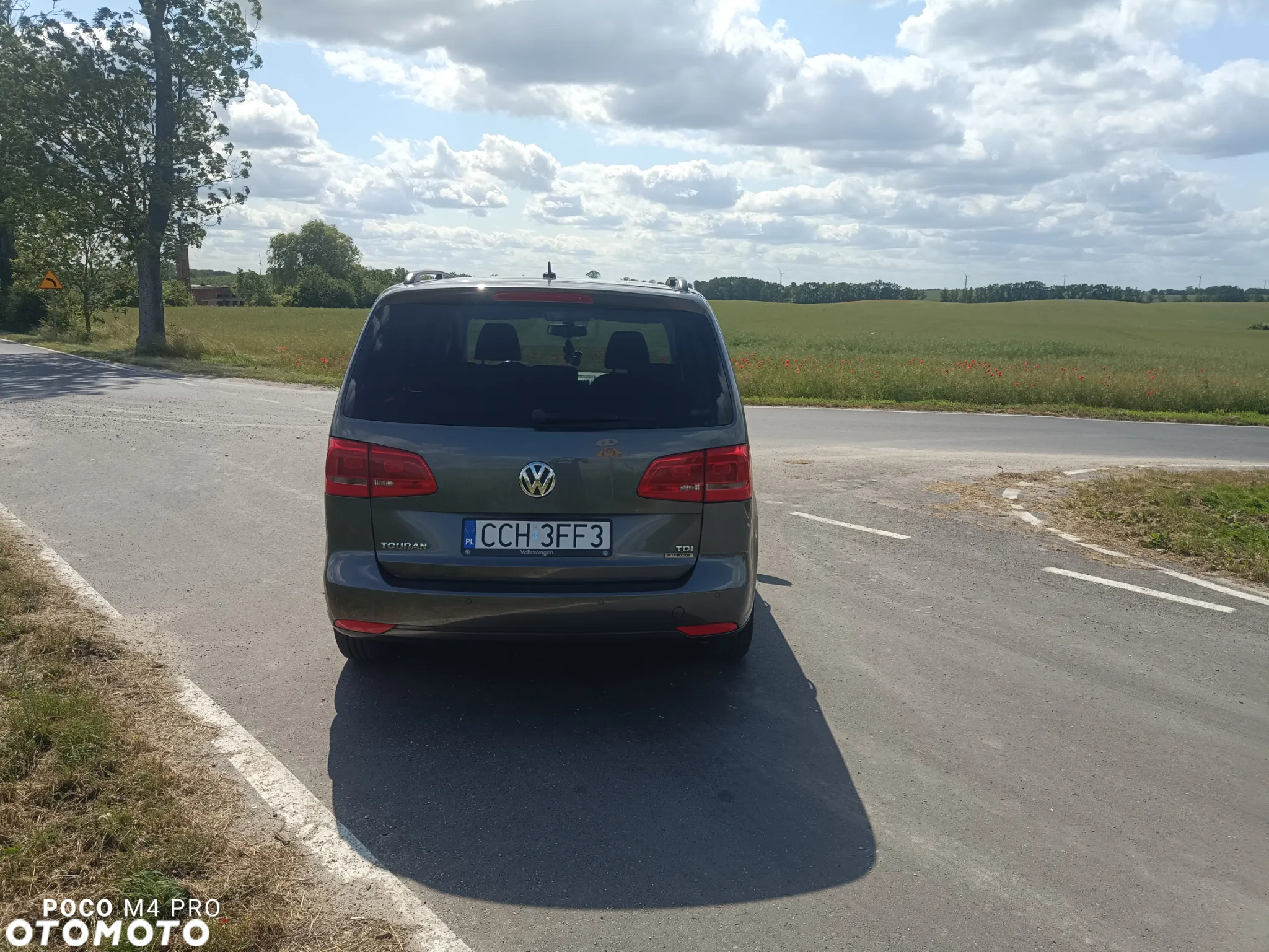 Volkswagen Touran 1.6 TDI DPF BlueMot Comfortline - 7