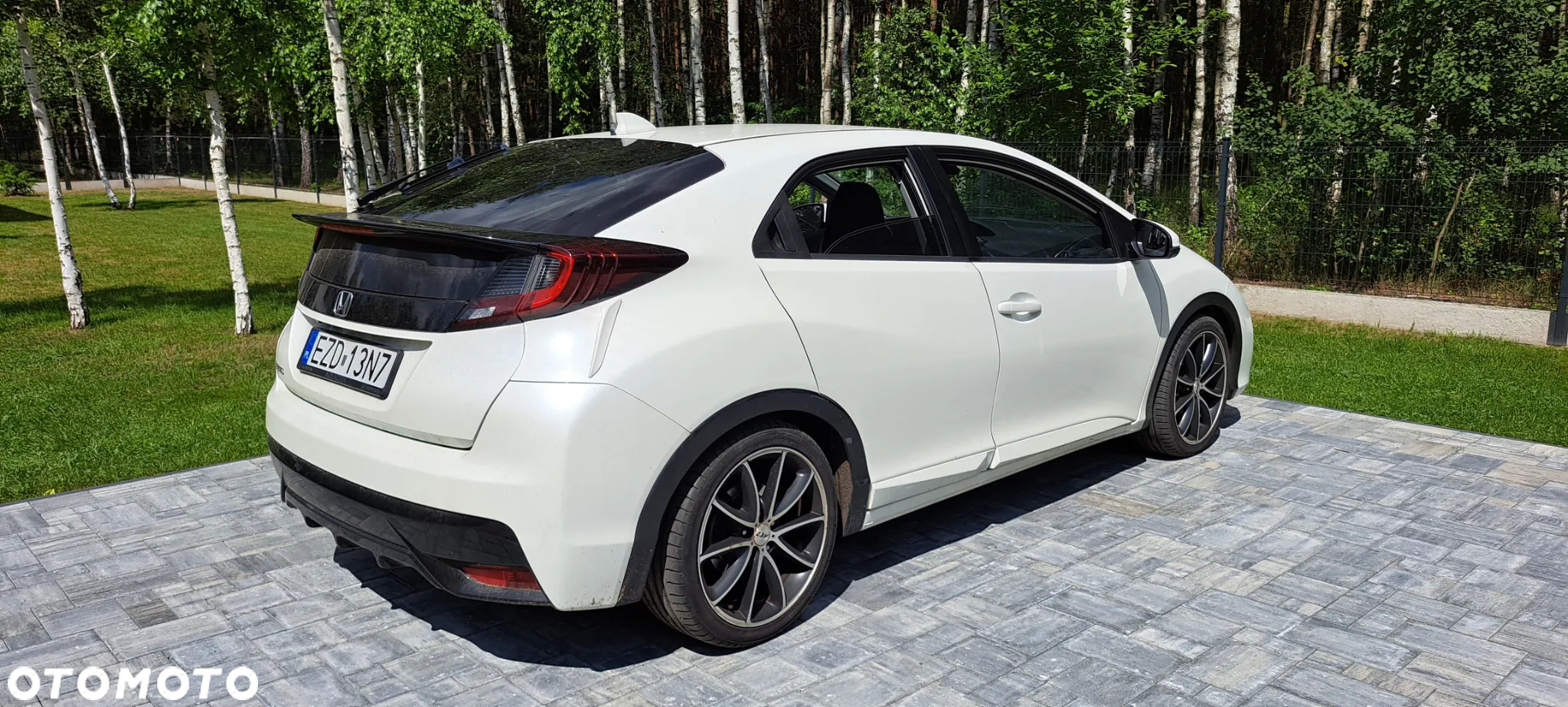 Honda Civic - 2