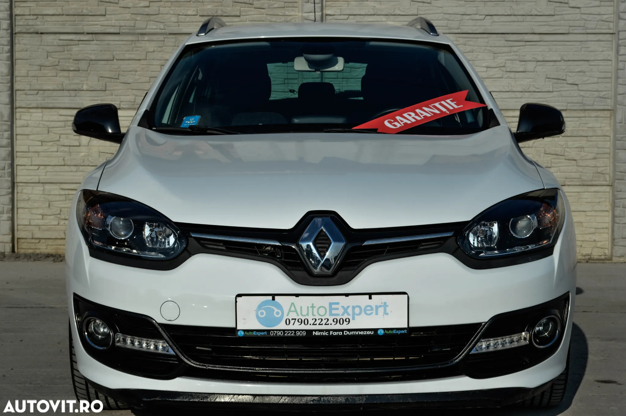 Renault Megane dCi 110 FAP LIMITED - 3