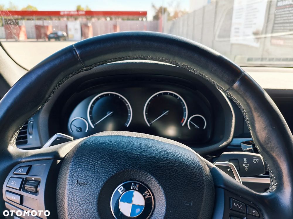 BMW X3 xDrive35i Sport-Aut M Sport - 13