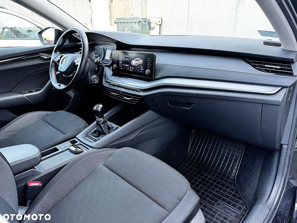 Skoda Octavia 1.5 TSI GPF ACT Ambition - 9