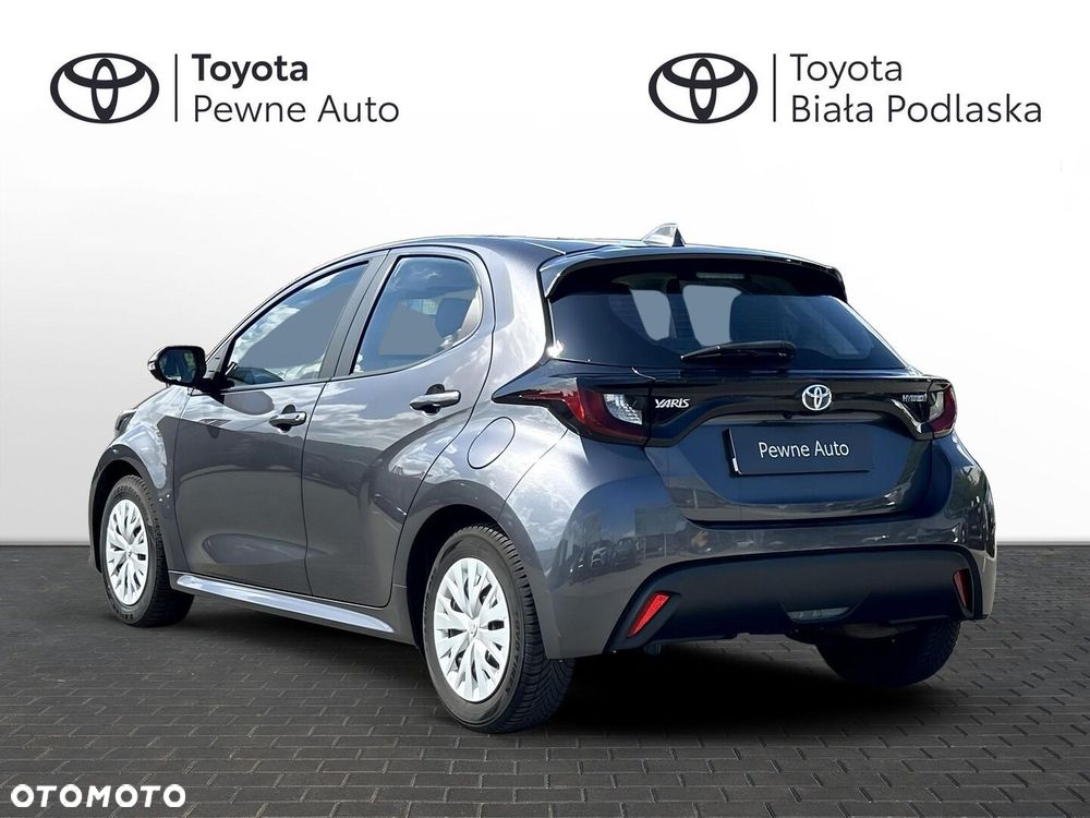 Toyota Yaris Hybrid 1.5 Comfort - 3