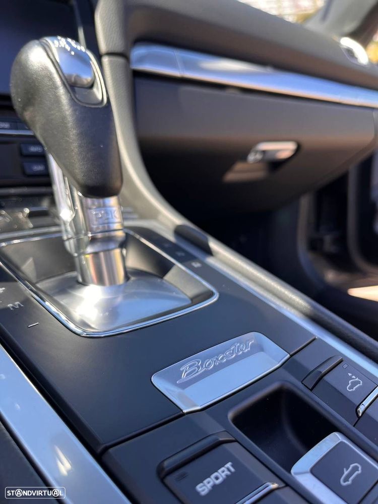 Porsche Boxster 2.7 PDK - 21