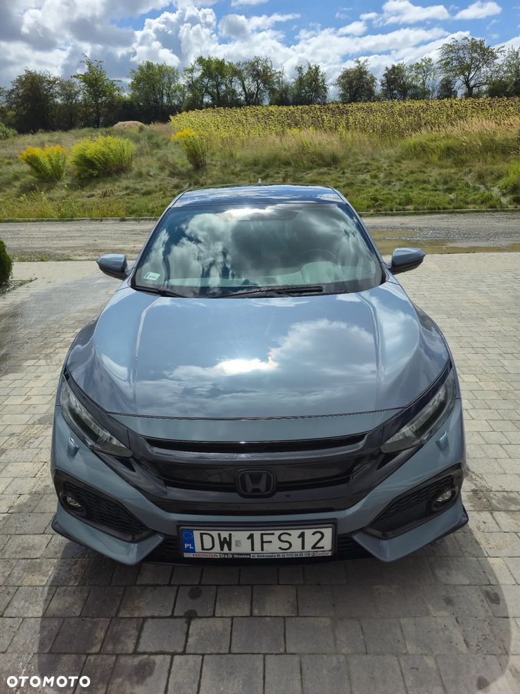Honda Civic 1.5 T Sport Plus (Navi) - 1