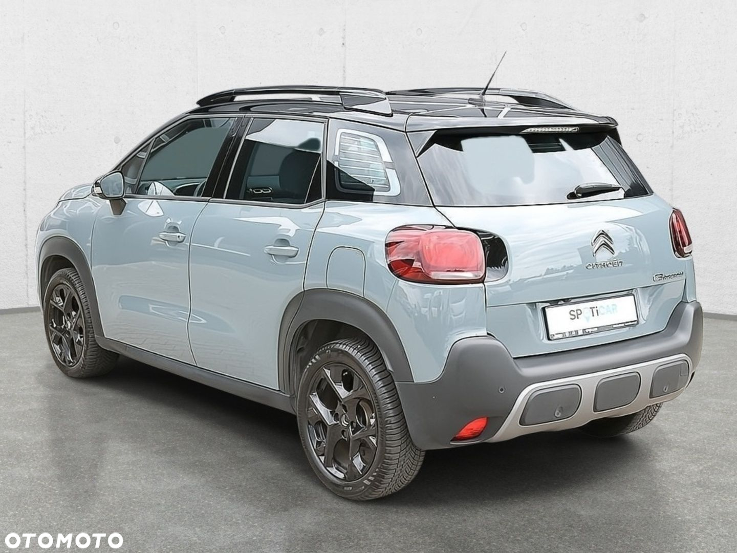 Citroën C3 Aircross 1.2 PureTech Shine S&S EAT6 - 7