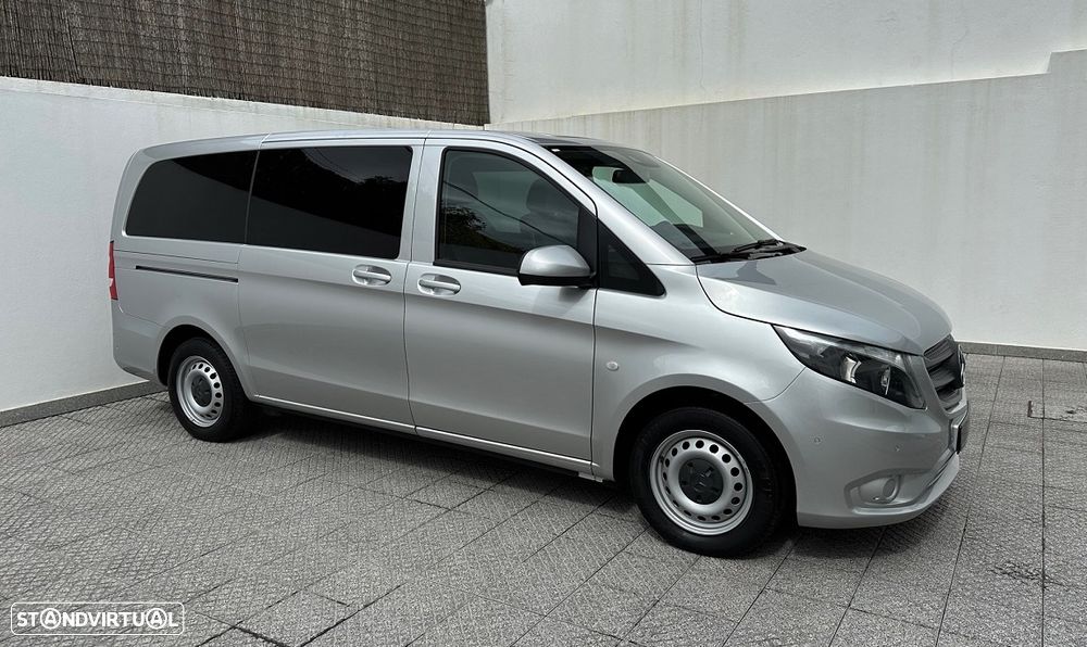 Mercedes-Benz Vito Tourer 116 CDi/34 8L Longo Shuttle - 4