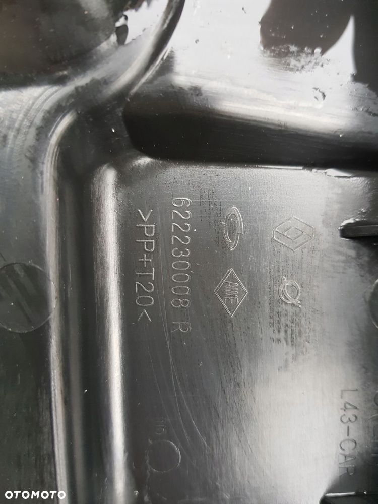 podszybie kompletne renault latitude - 2