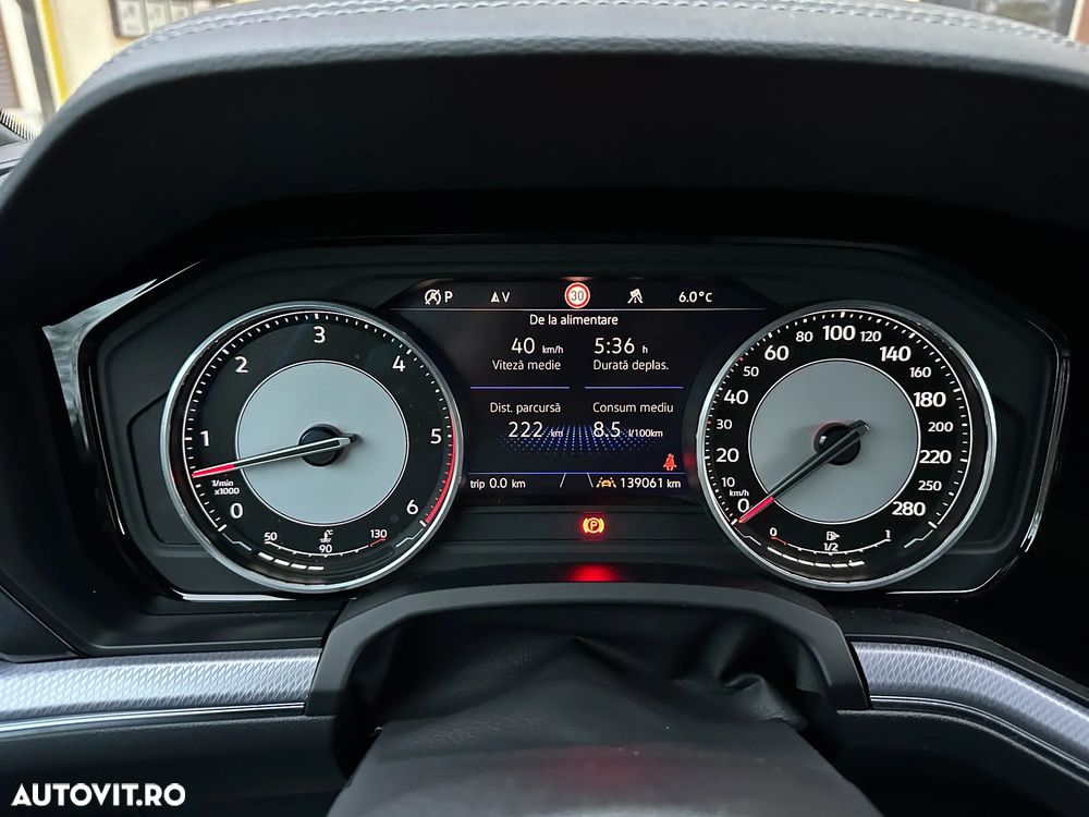 Volkswagen Touareg V6 TDI R-Style - 16