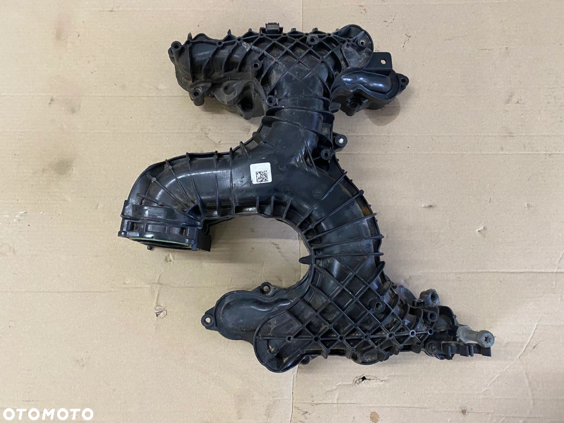 KOLEKTOR SSĄCY AUDI 3.0 TDI V6 059129711 - 1