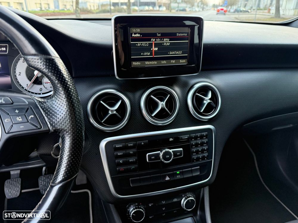Mercedes-Benz A 180 CDI BE Edition Urban - 14