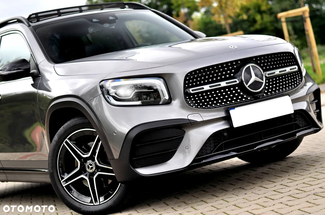 Mercedes-Benz GLB 200 d AMG Line 8G-DCT - 2