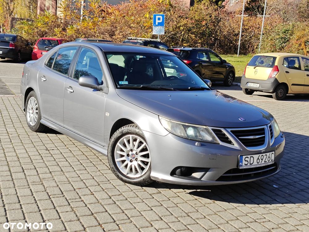 Saab 9-3 1.9TiD PF Arc - 3