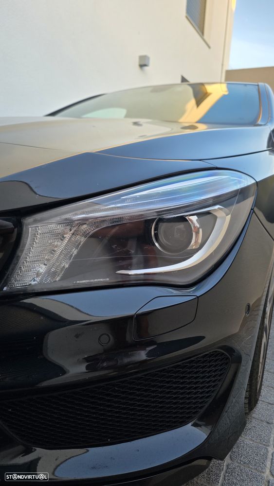 Mercedes-Benz CLA 220 CDI AMG Line Aut. - 6