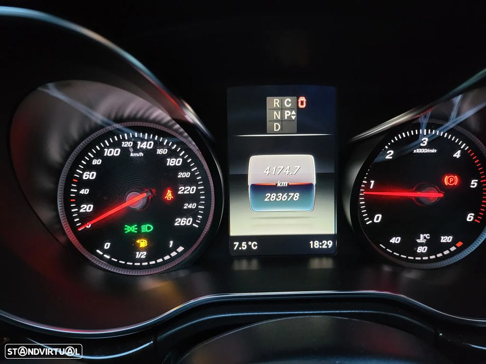 Mercedes-Benz V 250 d Longo Avantgarde - 5