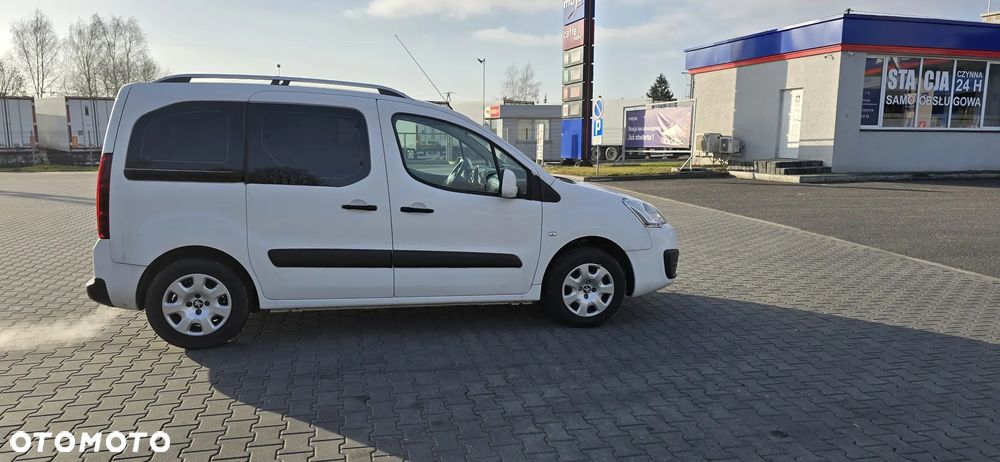 Peugeot Partner 1.6 HDi VTC Euro5 - 5