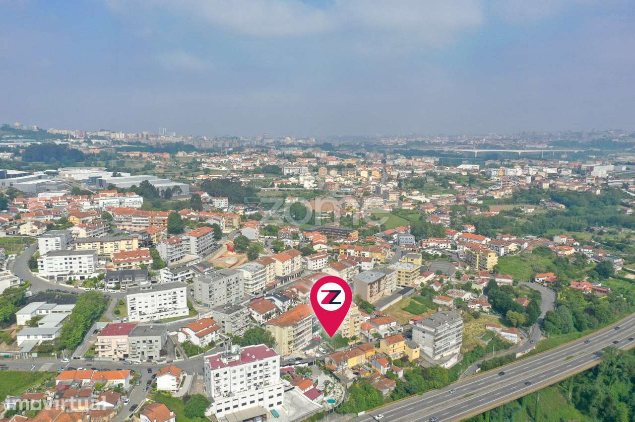 Terreno para edifício multifamiliar –  Oliveira do Douro - V.N. Gai... - Grande imagem: 4/15