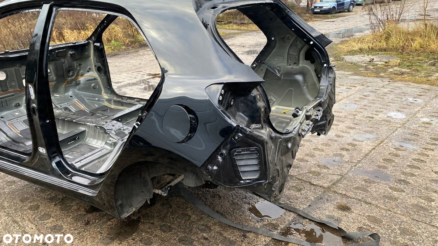 KIA RIO IV V BŁOTNIK LEWY TYŁ TYLNY ĆWIARTKA TYLNA LEWA ABP 17-24 - 3