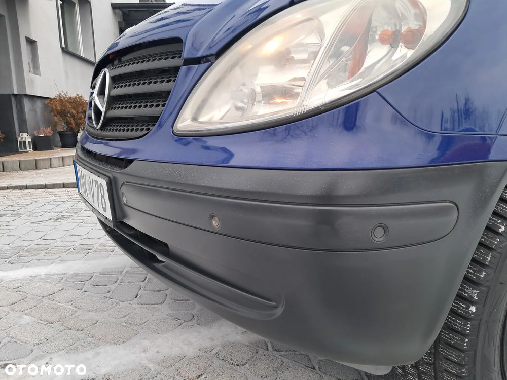 Mercedes-Benz Vito - 23