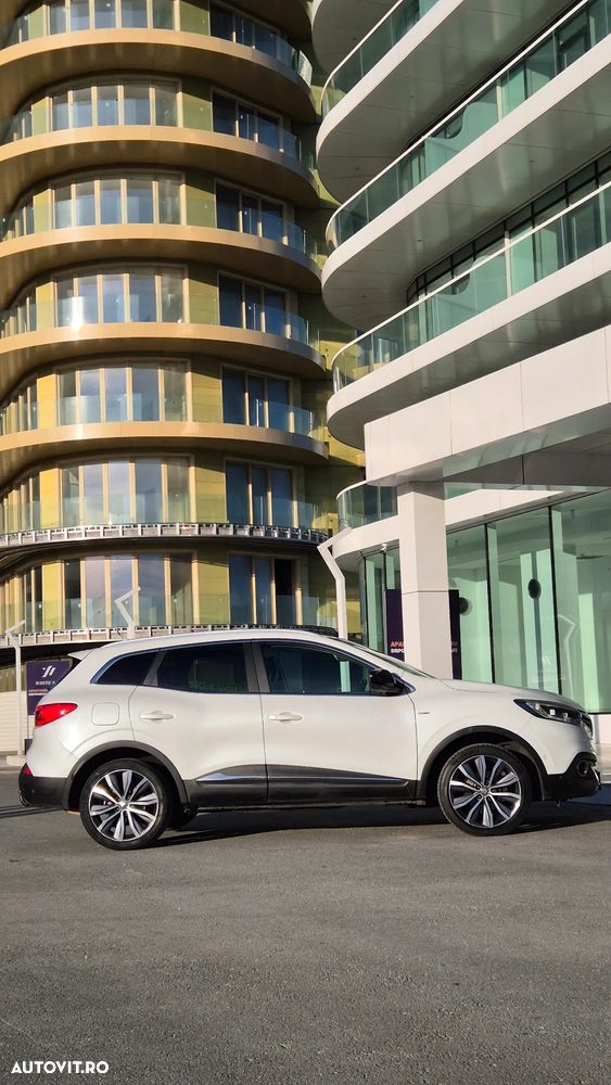 Renault Kadjar Energy dCi 110 EDC Bose Edition - 17