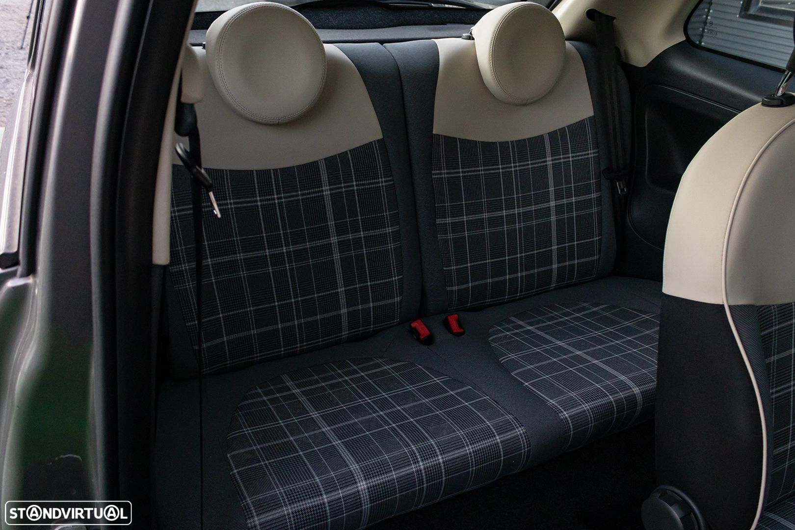 Fiat 500 1.2 Lounge - 20