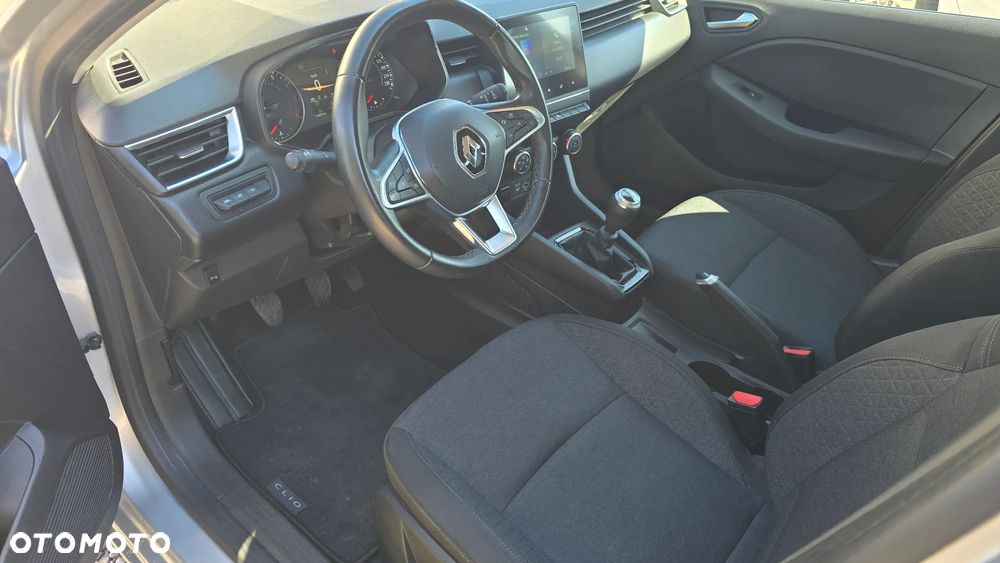 Renault Clio 1.0 TCe Equilibre - 26