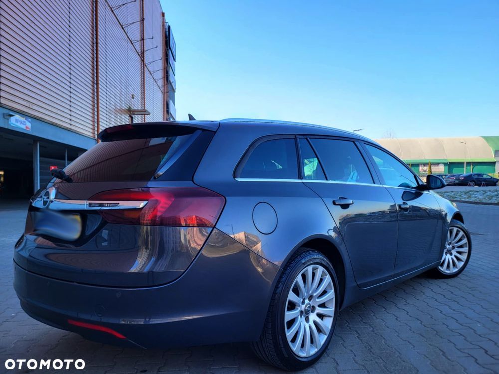 Opel Insignia 2.0 CDTI ecoFLEX Start/Stop Business Edition - 5