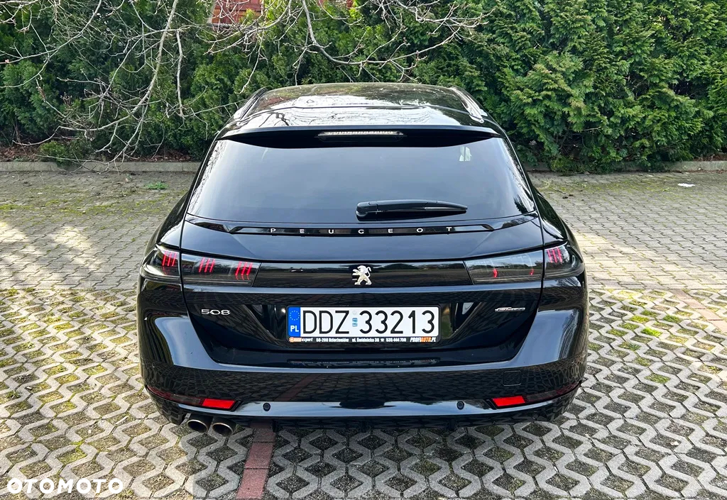 Peugeot 508 2.0 BlueHDi GT Line S&S EAT8 - 6